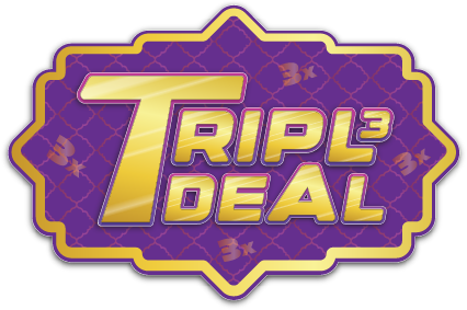 Triple Deal Logo